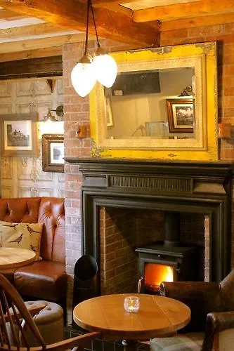 Long Whatton The Falcon Inn